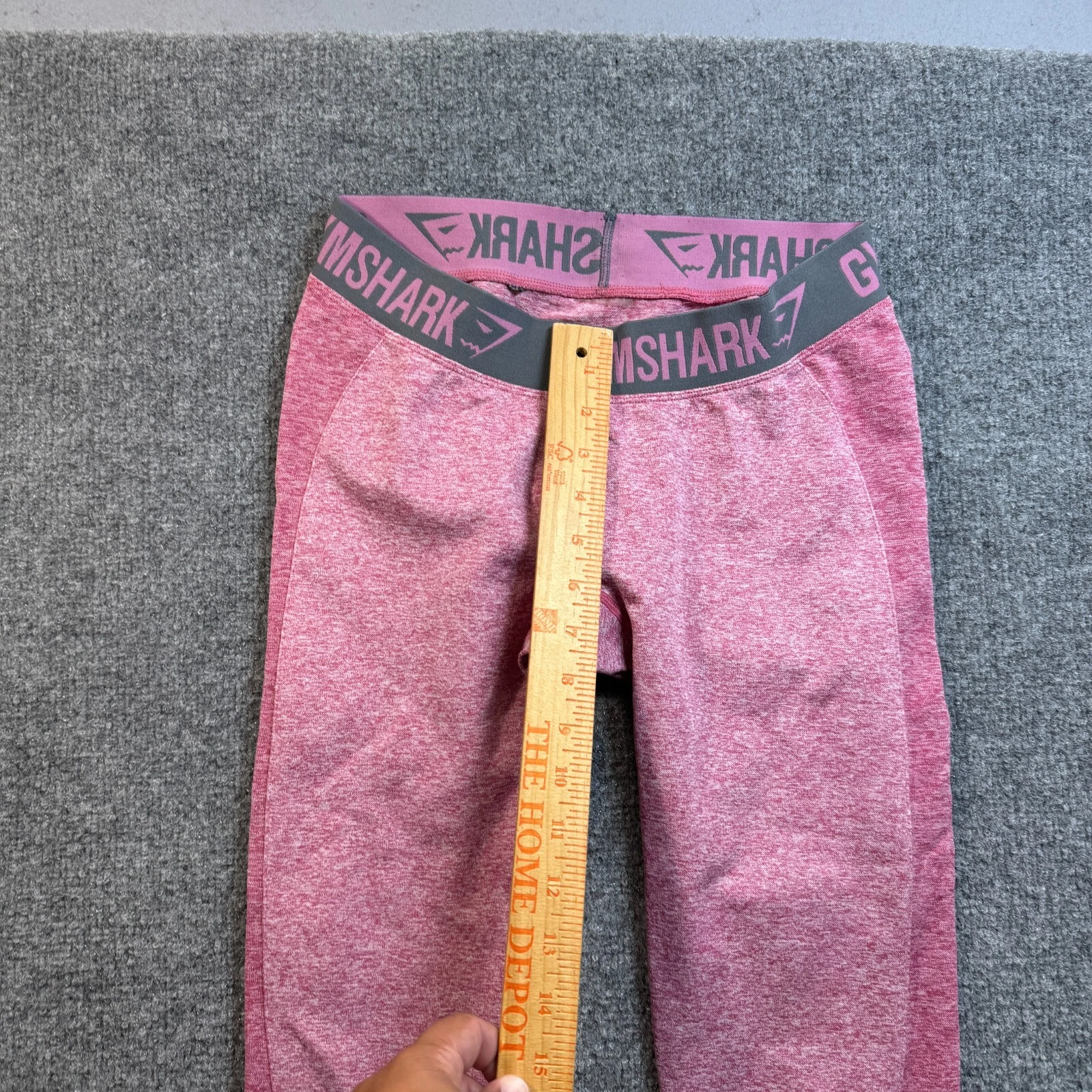gymshark stretch compression yoga workout leggings