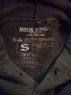 Vintage Mortal Kombat "Insert Coin" Hooded Sweat Shirt Size Small — photo 5