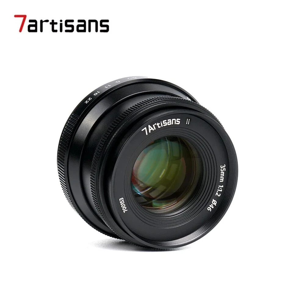 Sony E-mount 35mm Focal f/1.2 Camera Lenses for sale | eBay