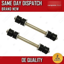 DAEWOO LANOS DROP LINKS FRONT ANTI ROLL BAR PAIR 1997>2002 STABILISER LINK x2