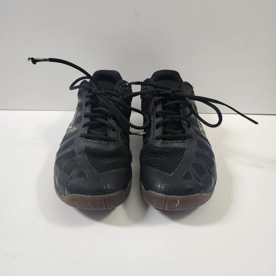 Innov8 F-lite 235 V3 Mujer 8.5 Negro Gimnasio CrossFit Entrenamiento Cruzado Hombres 7 Entrenamientos Foto 2 de 4