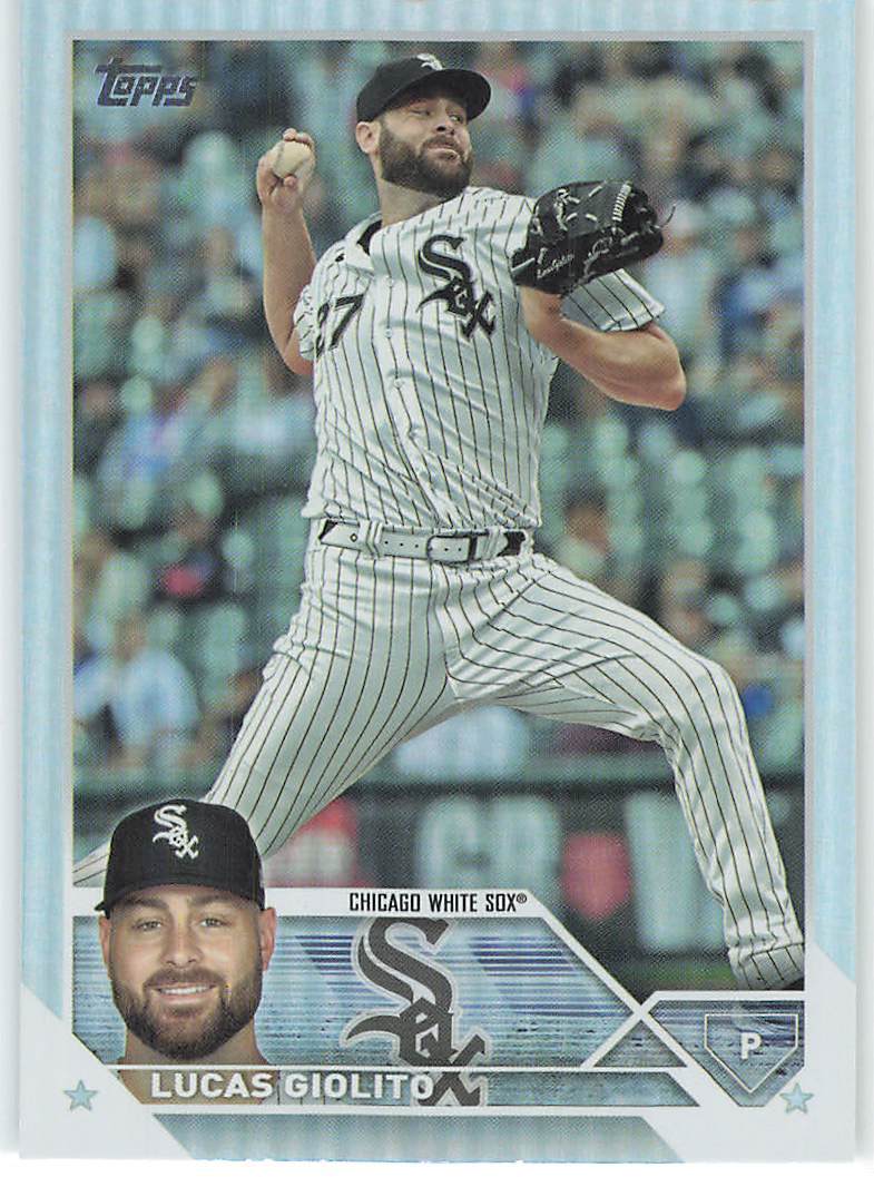 2023 Topps Series 1 - RAINBOW FOIL - Choose Your Card! Quantity Discount! (M)