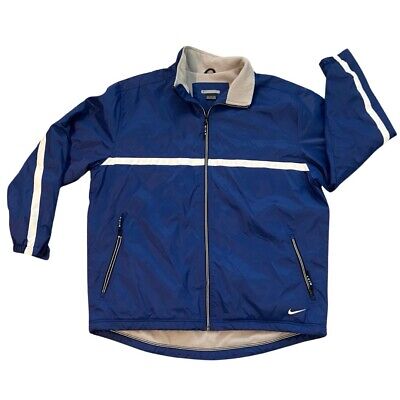 Nike vintage 90s tech fleece jacket blue Streetwear XL | eBay Nike vintage 90s tech fleece jacket blue Streetwear XL | eBay