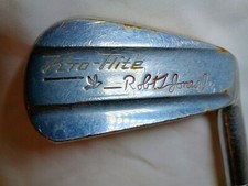 Vintage Spalding Robert T. Jones Jr. Kro-Flite Single 7-Iron - RH - SHIPS FREE 