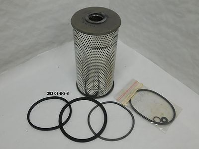 Neuwertiger Fiat Hitachi Ölfilter Oelfilter Oilfilter 1901934-1 (292 01-8-8-3)