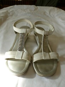 alfani silver sandals