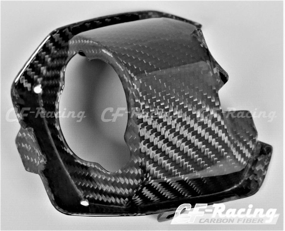 Cubierta de llave Honda CB1000R 2018-2021 - 100 % fibra de carbono Foto 2 de 3