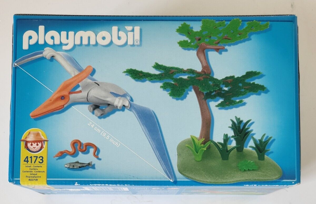PLAYMOBIL Ptéranodon réf 4173 dès 4 ans