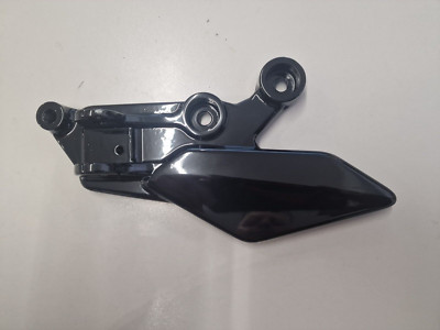 ORIGINAL SYM NHT 125 EFI 2019-2026 FUSSRASTENBÜGEL VORNE LINKS BRANDNEU
