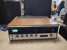 VINTAGE KENWOOD KR-3200 AM-FM STEREO RECEIVER - SPARES OR REPAIRS 