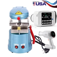 Dental Lab Vacuum Forming Molding Machine Former Heat Thermoforming