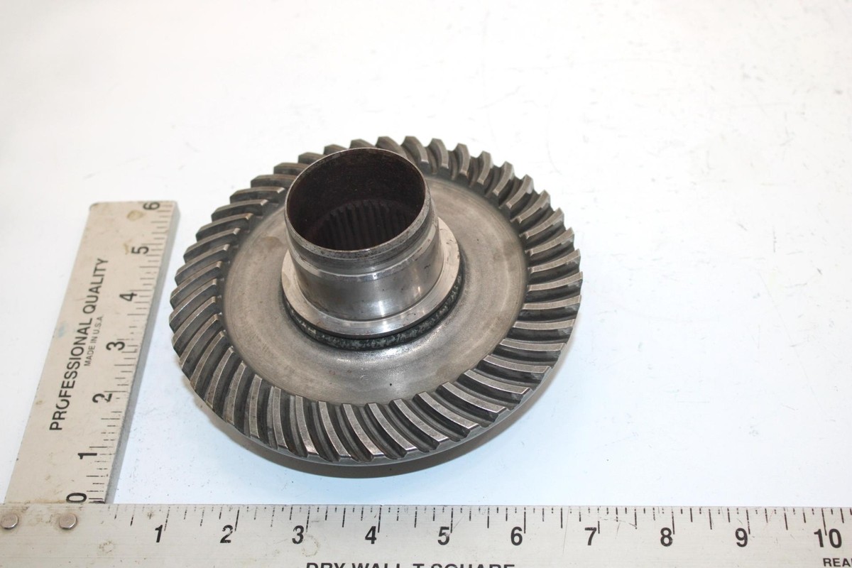 86 Yamaha Moto 4 Oem Ring Gear Assembly 59V-46110-01-00 AY46 | eBay