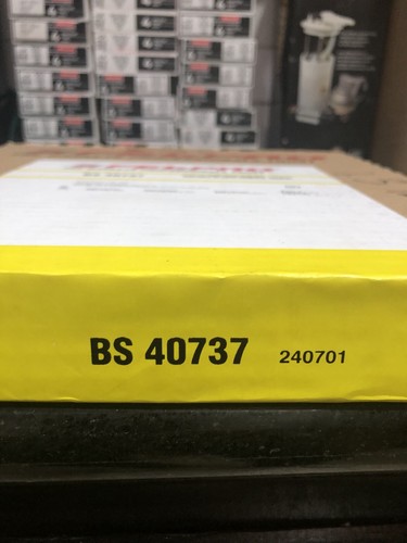 REAL/SEALED New Fel-Pro Rear Main Engine Seal/Gasket/Cover Kit BS 40737 BS40737 - Bild 1 von 2