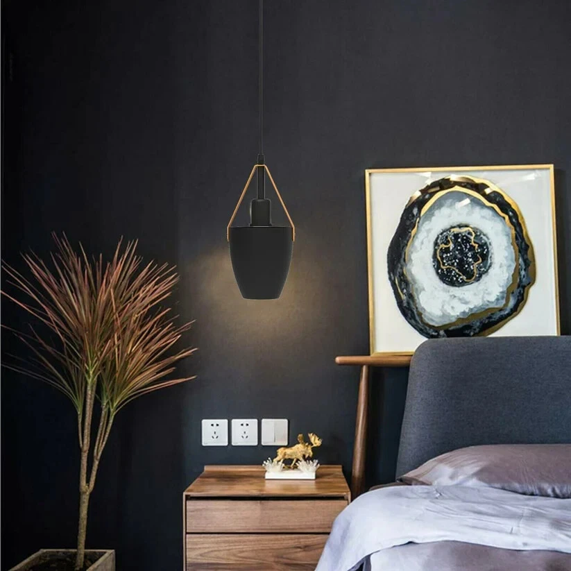 shade pendent lamp
