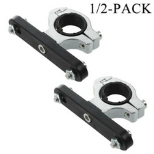 Bike Water Bottle Cage Sport Holder Conversion Handle Bracket Mount Seat Clamp
