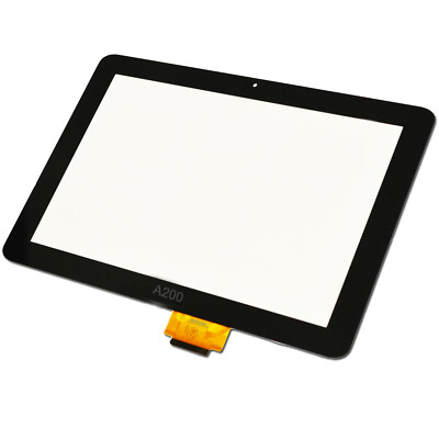 Display Glas für Acer Iconia TAB A200 LCD Screen Front Scheibe Digitizer 10,1''