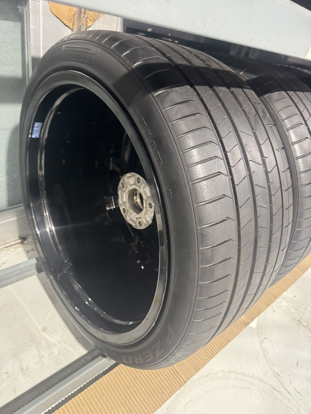 Lamborghini Urus Wheel Rim 23 325-30-23