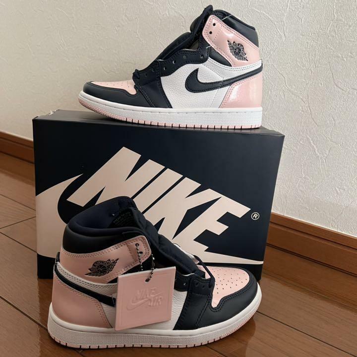 Nike WMNS Air Jordan 1 High OG SE Atmosphere DD9335-641 US Women