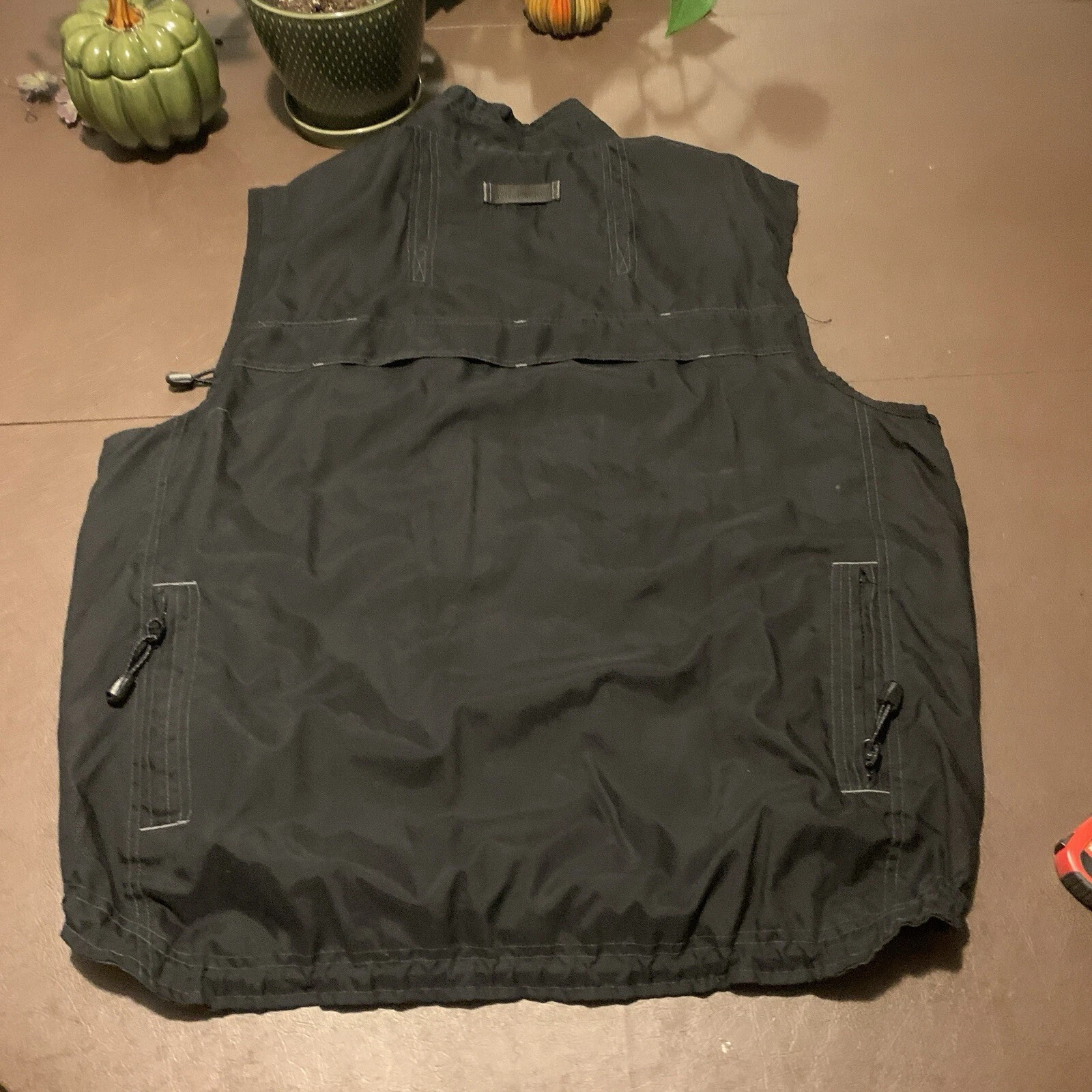 GAP Y2K GXP-45 Tactical Military Style Hiking Gilet Vest Jacket Mens X Large