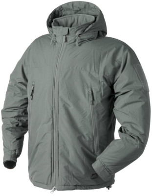 Helikon-Tex Level 7 Winter Jacket Alpha Green Climashield  Apex  Winterjacke