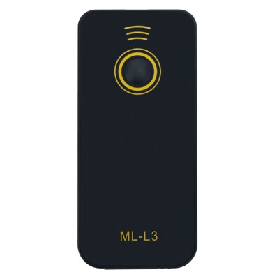 New ML-L3 Wireless Replaced Remote for Nikon Shutter Cameras Nikon D-SLR COOLPIX