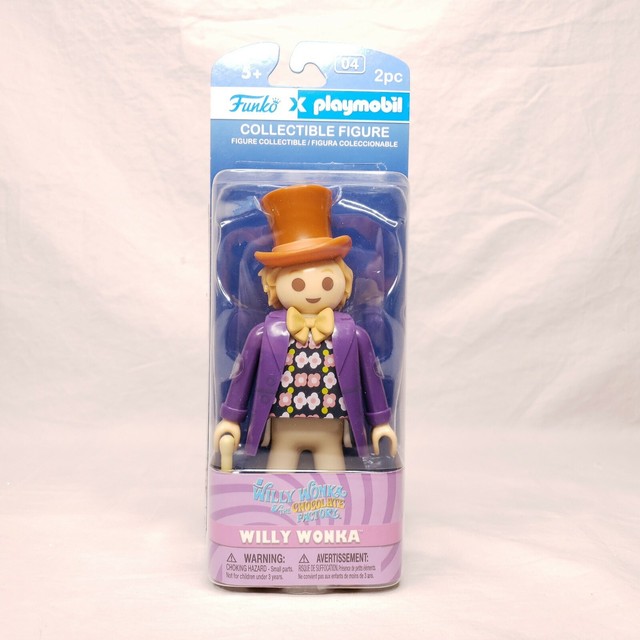 playmobil willy wonka