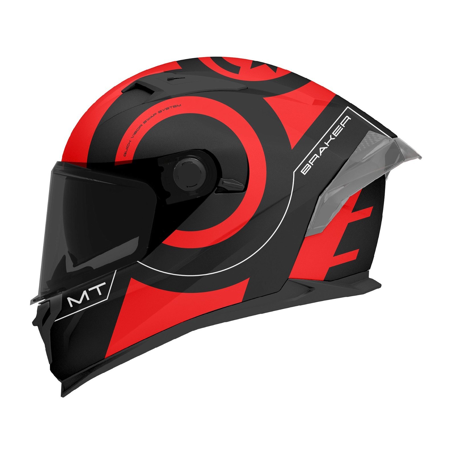 A5 Matt Black Red — photo 1 of 3