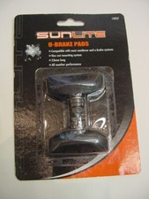 NEW - SUNLITE U BRAKE PADS
