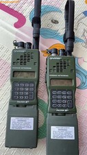15W TCA AN/PRC-152A UHFVHF MBITR MULTIBAND RADIO Aluminum Handheld Walkie Talkie