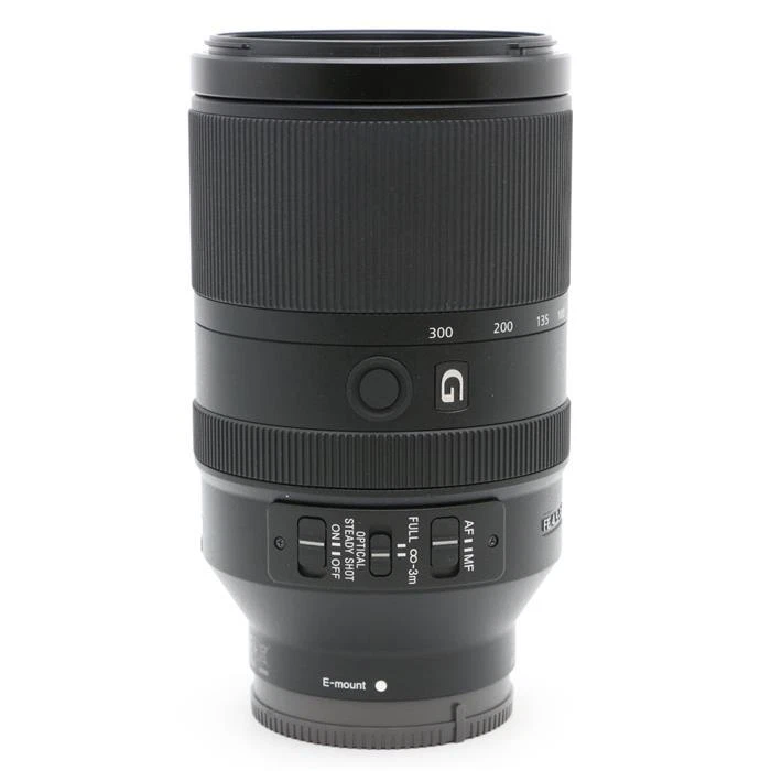 NEW SONY FE 70-300mm F4.5-5.6 G OSS Lens for Full Frame E Mount (SEL70300G) - Image 3 of 3