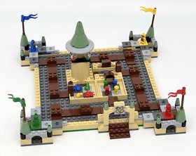 LEGO Games: Harry Potter Hogwarts (3862) Used, Complete, Excellent Condition