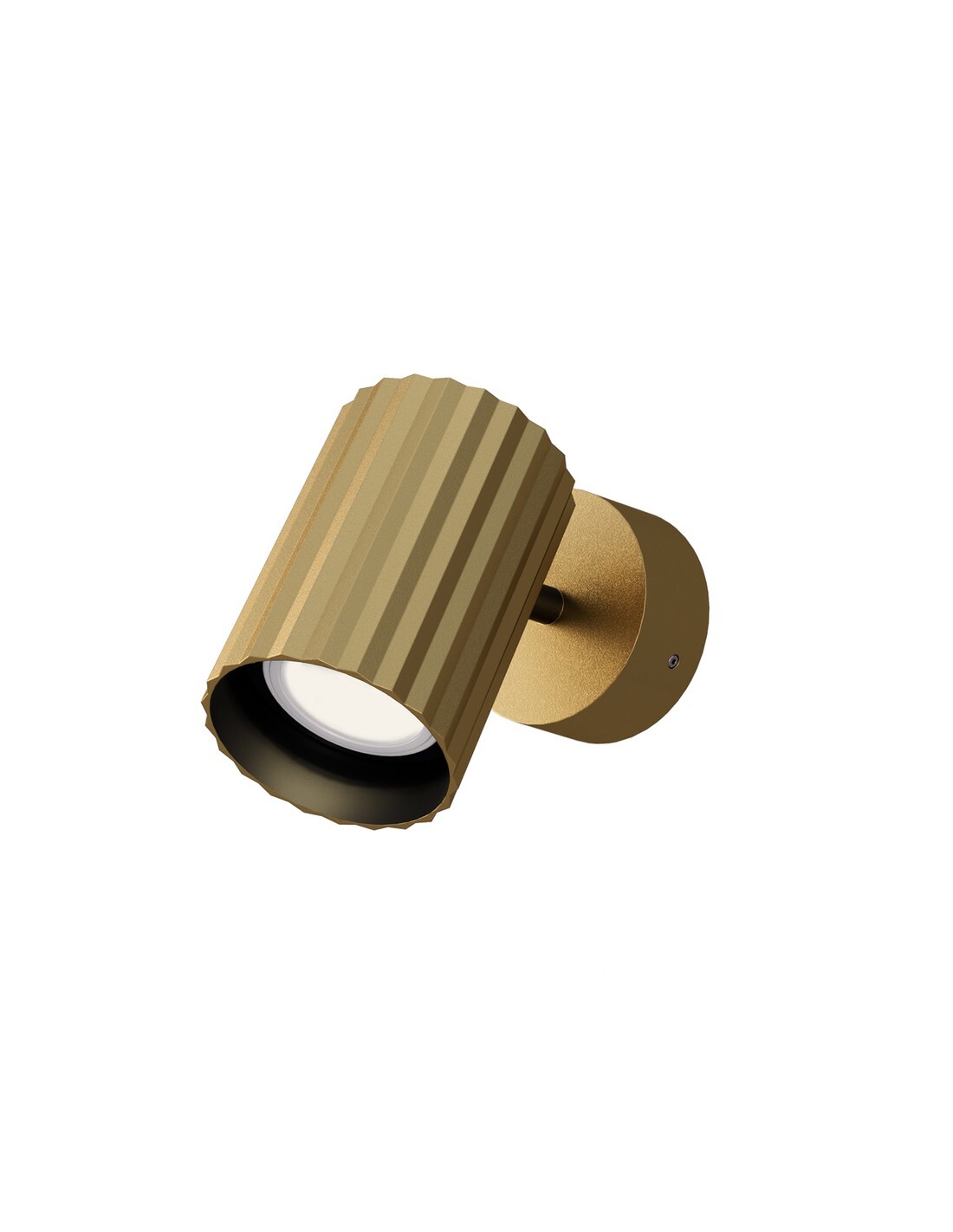 Applique Parete Oro Chic RD-0158 | Illuminazione Instagrammabile Modern