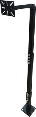Keypad for Swing and Sliding Gate Openers (Keypad Mounting Post)