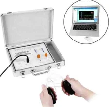 Therapy 2IN1 Sub Health Healthy Quantum Body Analyzer Magnetic Resonance Massage