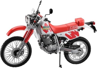 Hasegawa 1/12 Honda XLR BAJA (MD22) 1991 Plastic Model BK16