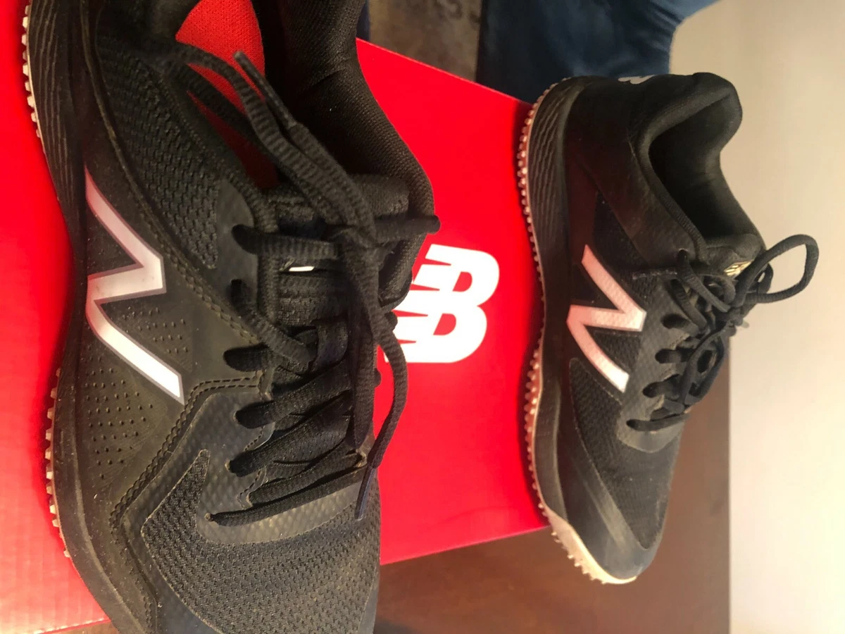 New balance mens top t4040v4 turf shoes