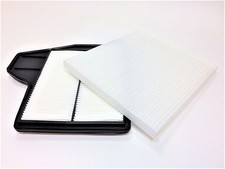 COMBO SET ENGINE & CABIN AIR FILTER FOR NISSAN ALTIMA 2.5L 13 -16 AF6297 C48162