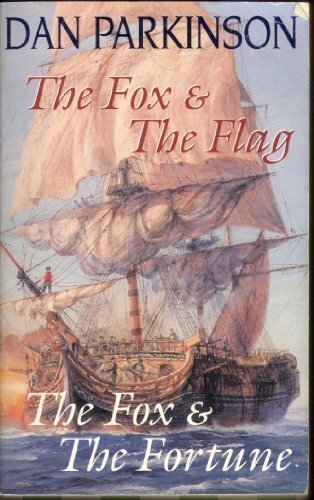 FOX FORTUNE FOX FLAG T FISHER by Parkinson, Dan Book The Fast Free Shipping - Picture 1 of 2