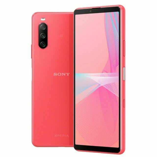 Sony Xperia 10 - 128 GB - Pink (Unlocked) for sale online | eBay