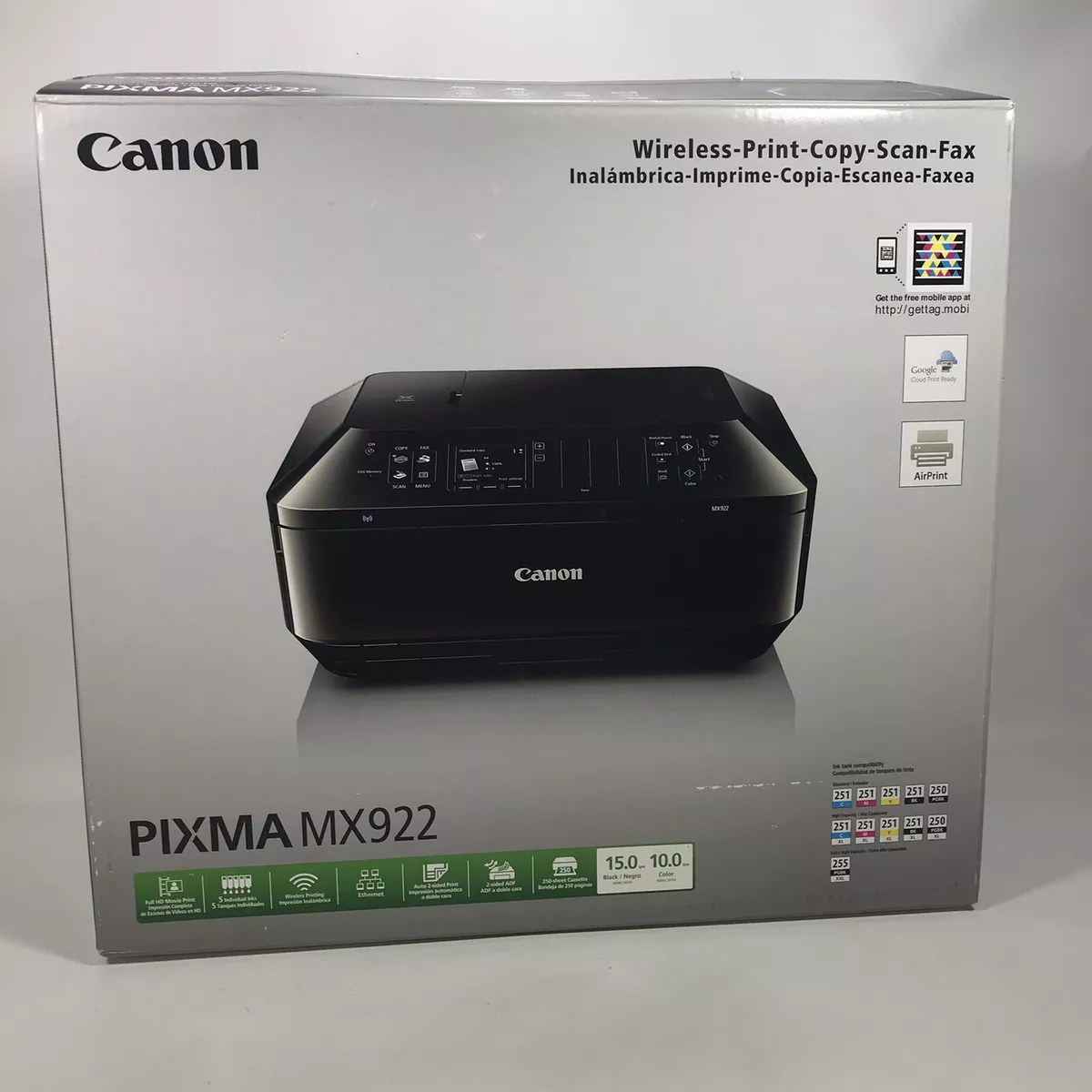 Canon MX922 Driver Download And Update On Windows 10, 11,, 48 OFF