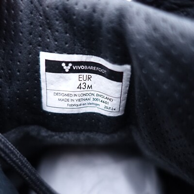 VivoBarefoot Men display picture 3