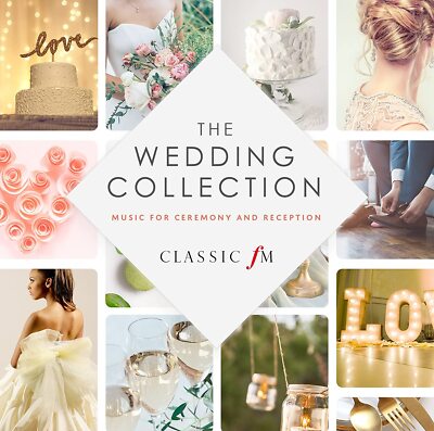 The Wedding Collection - Classic FM  2 CD's/NEU/OVP