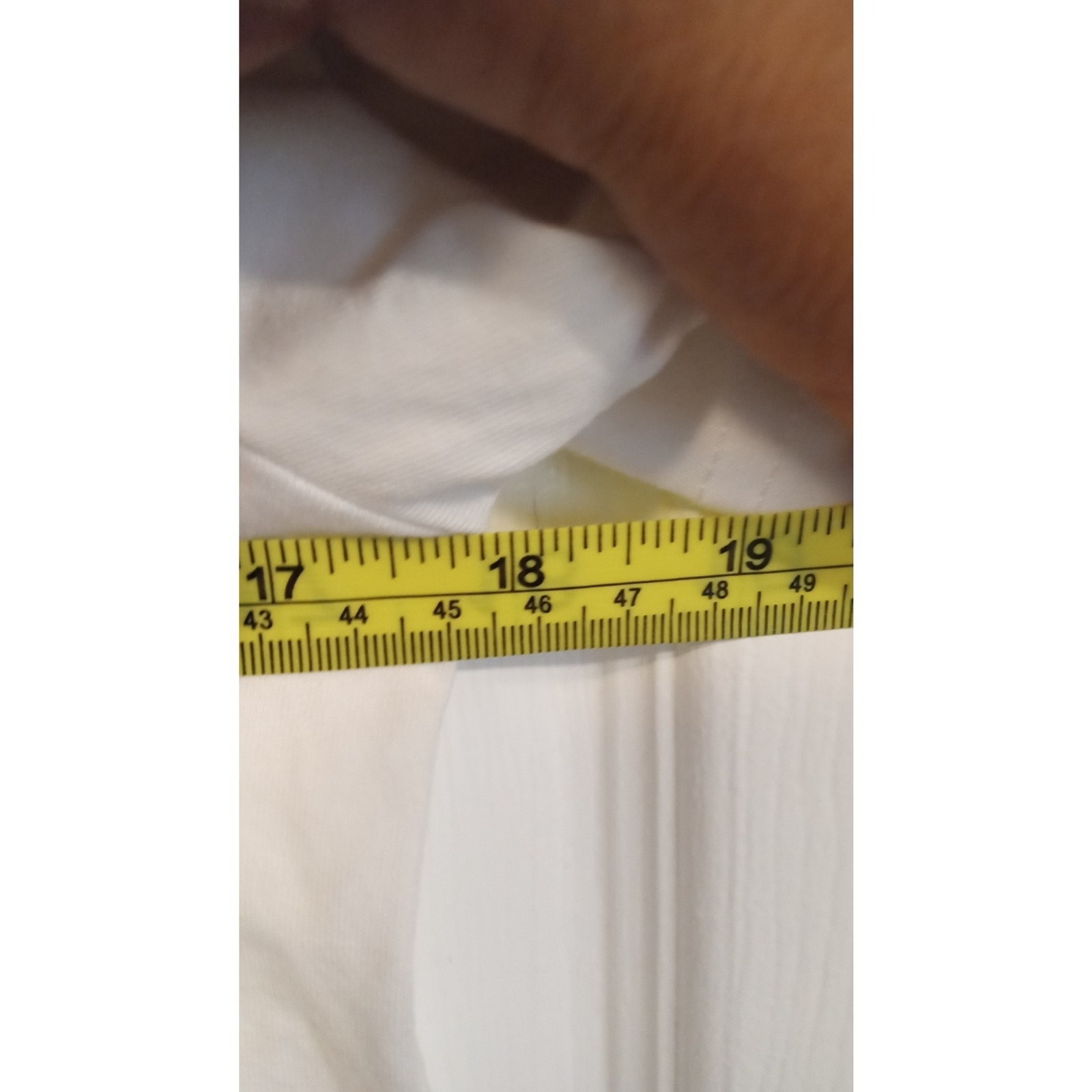 Shein "Girls Come Back" basic white tee - image 4