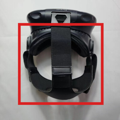 Replacement Helmet Slide Head Wear VR Head Display Connection Strap for HTC Vive