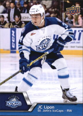 B2472- 2014-15 Upper Deck AHL Hk #s 1-150 +Rookies -You Pick- 15+ FREE US SHIP