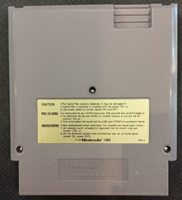 Shadowgate Nintendo NES PAL-B FRA / JEU + NOTICE EN LOOSE