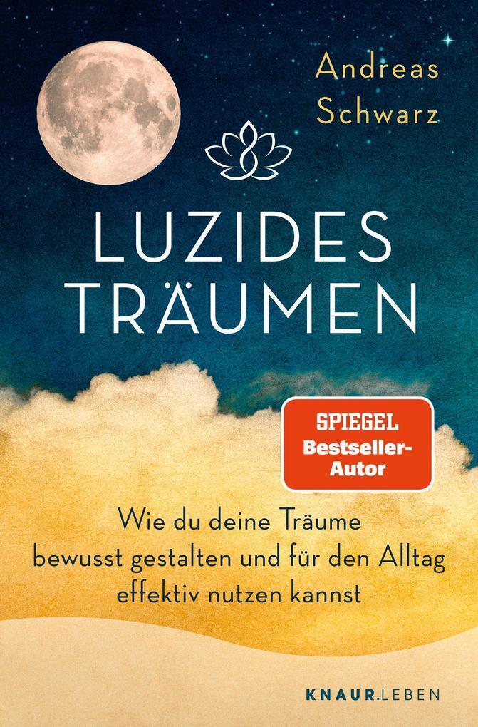 Thumbnail - Luzides Träumen | Andreas Schwarz | 2022 | Deutsch
