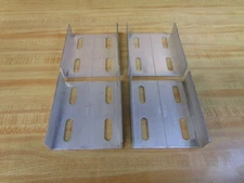 B-Line 9A-1044 Splice Plate 9A1044 (Pack of 12)