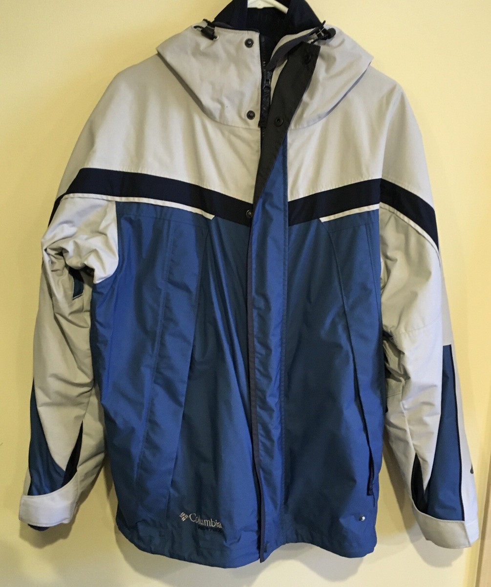 Columbia Sportswear Vertex Mens Jacket Interchange Omni Shield