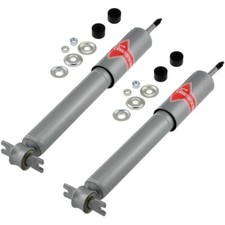 Set-kykg4752-f Kyb Set Of 2 Shock Absorber And Strut Assemblies New Lh Rh Pair